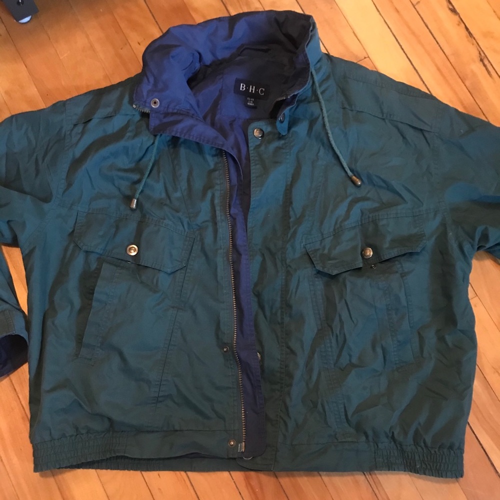 vintage fall jacket